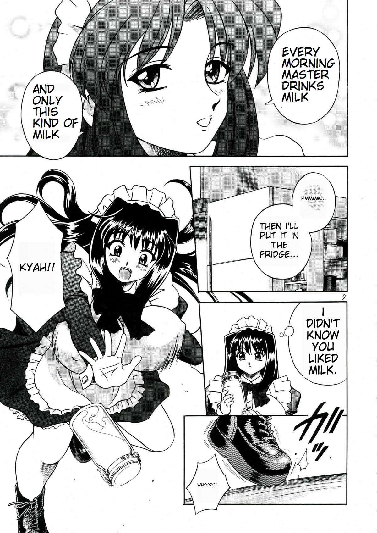 DOLLS DIARY 4 - Page 9