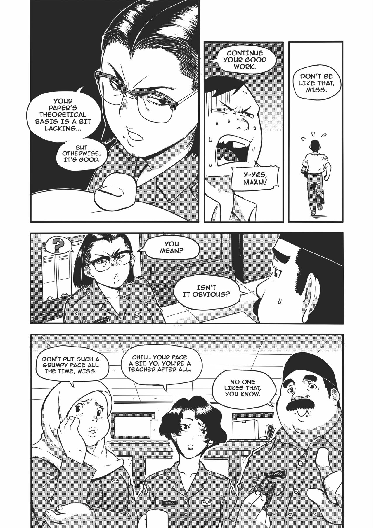 Camellia the First - Page 3