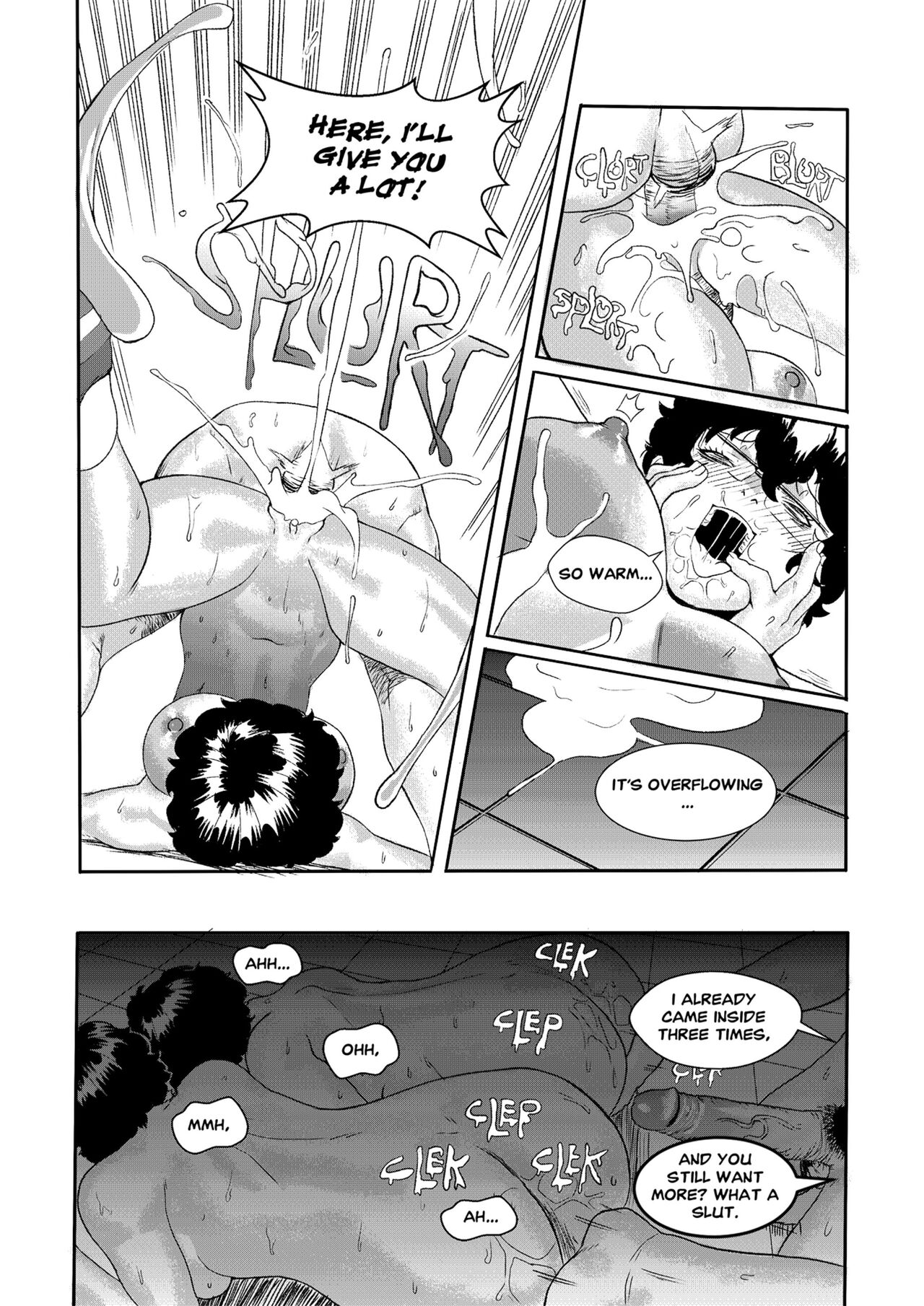 Passionate Coriander - Page 24
