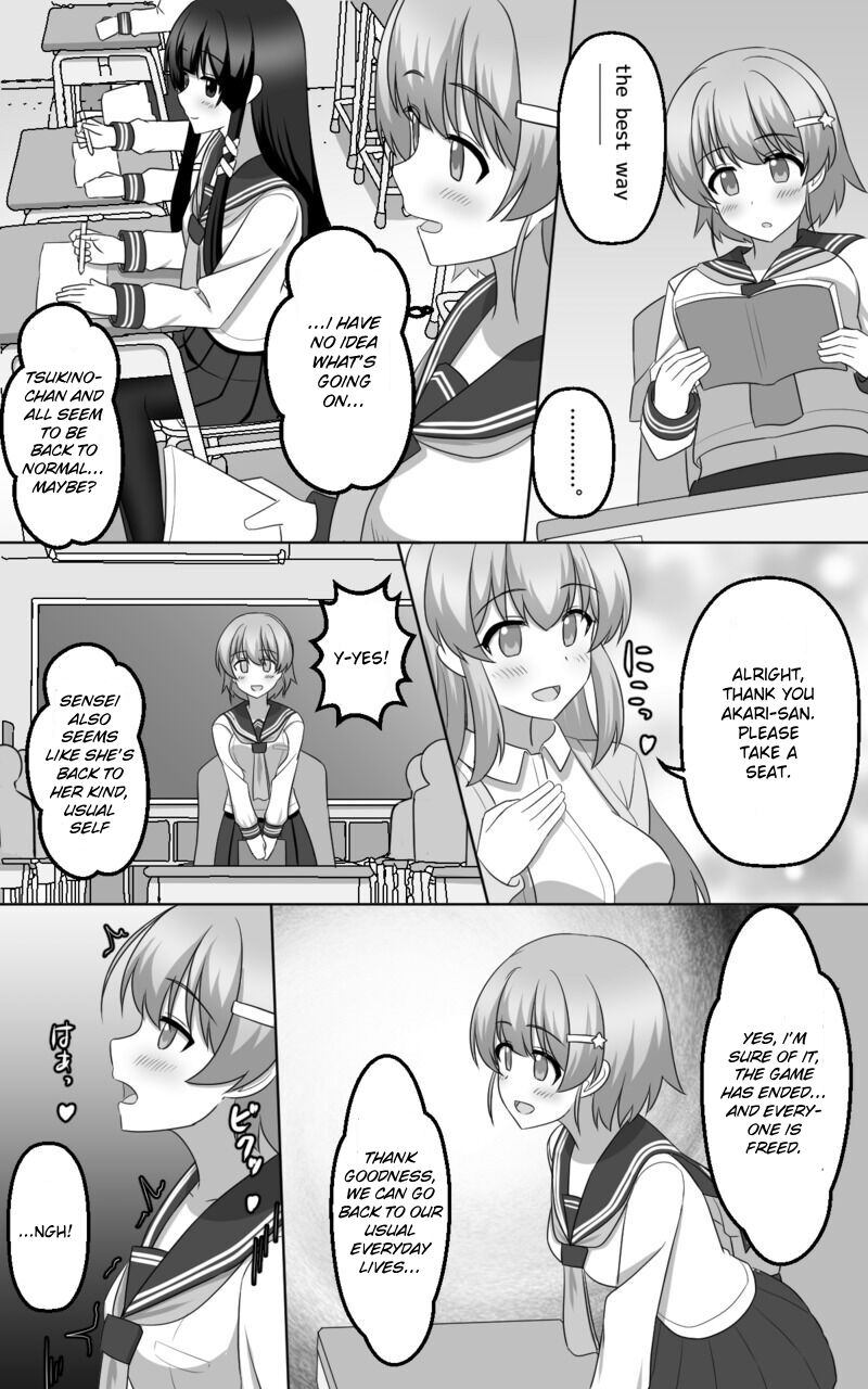 Hypnosis Game - Page 37