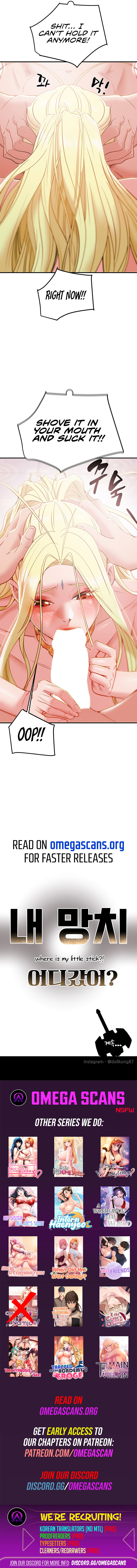 Where Is My Hammer? - Page 11