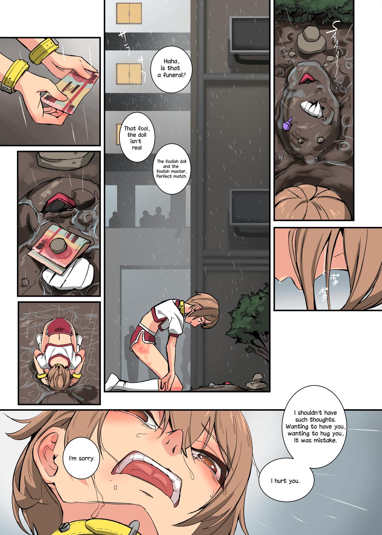 Shared Class Toy: The Daily Physical Punishments of Suzuji - Page 49