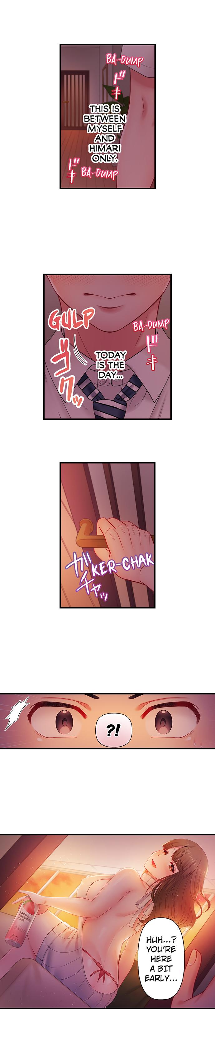 My Girlfriend’s Naughty Sister - Page 14