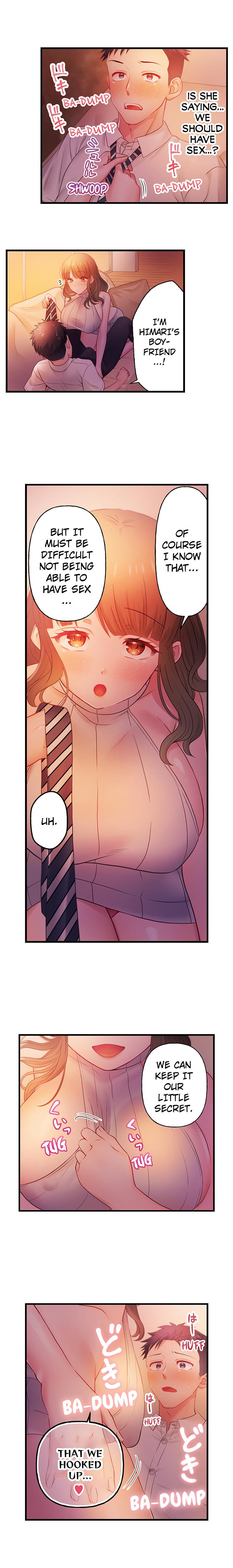 My Girlfriend’s Naughty Sister - Page 23