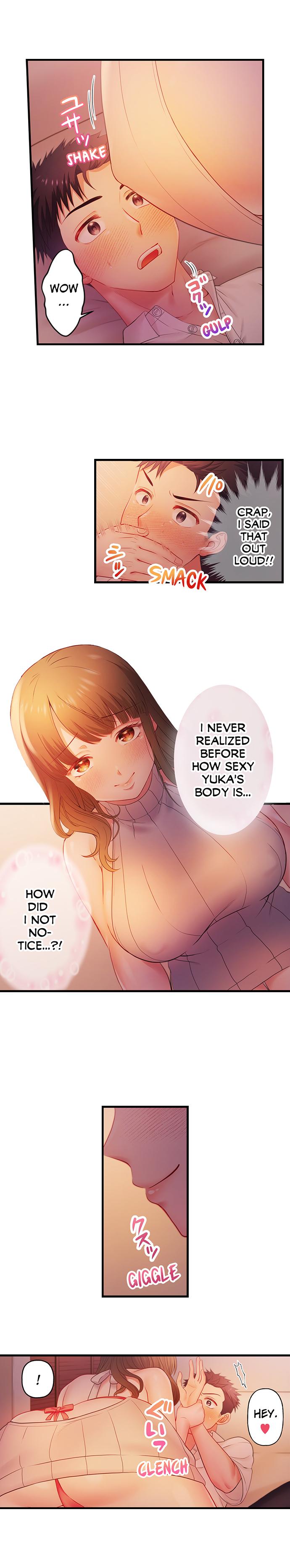 My Girlfriend’s Naughty Sister - Page 25
