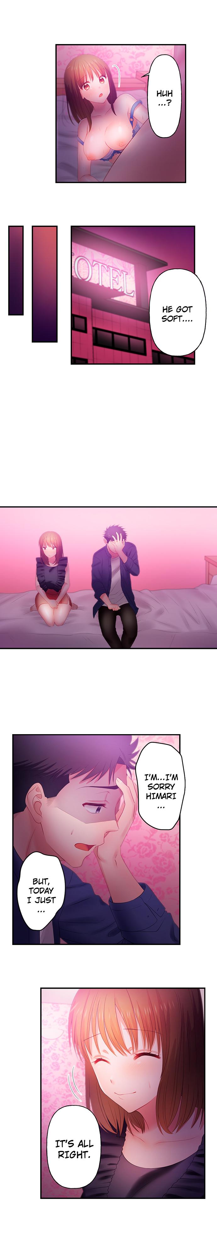 My Girlfriend’s Naughty Sister - Page 89