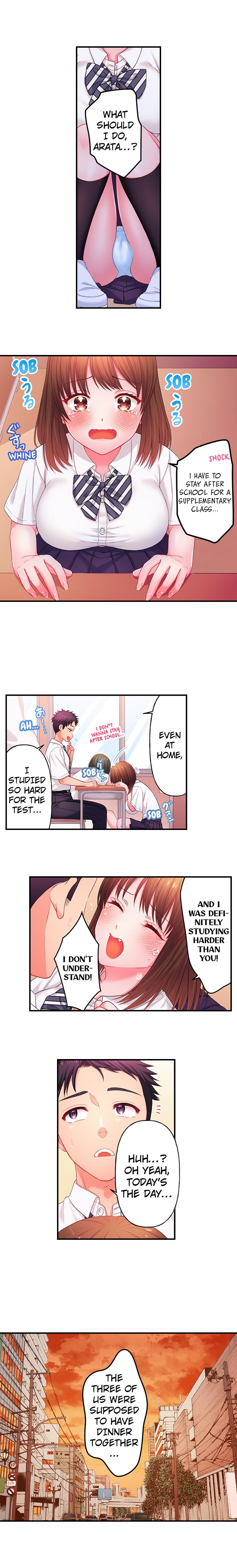 My Girlfriend’s Naughty Sister - Page 93