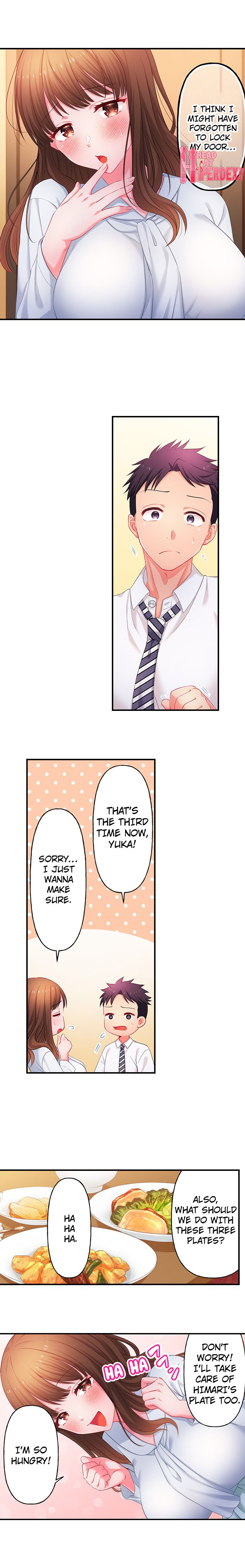 My Girlfriend’s Naughty Sister - Page 95