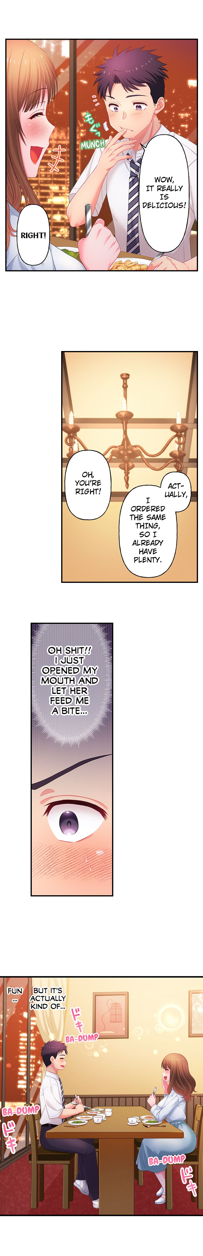 My Girlfriend’s Naughty Sister - Page 98