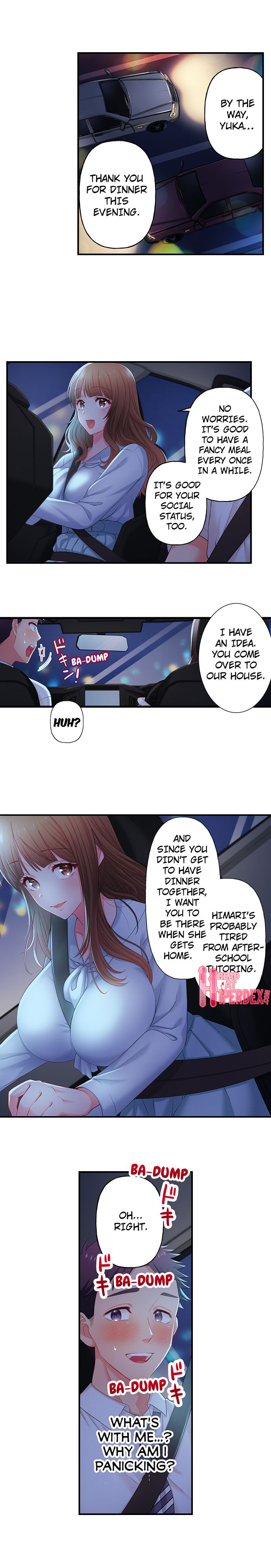 My Girlfriend’s Naughty Sister - Page 99