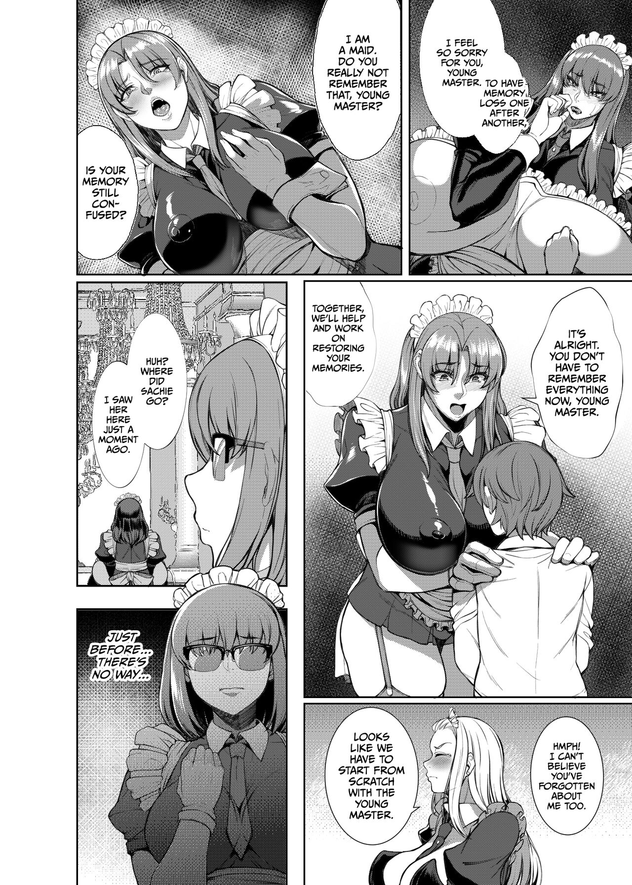 After The Party Extra Episode 1 - Page 10
