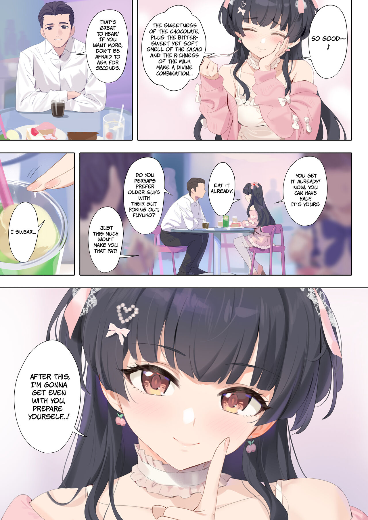 Dessert Syndrome - Page 37