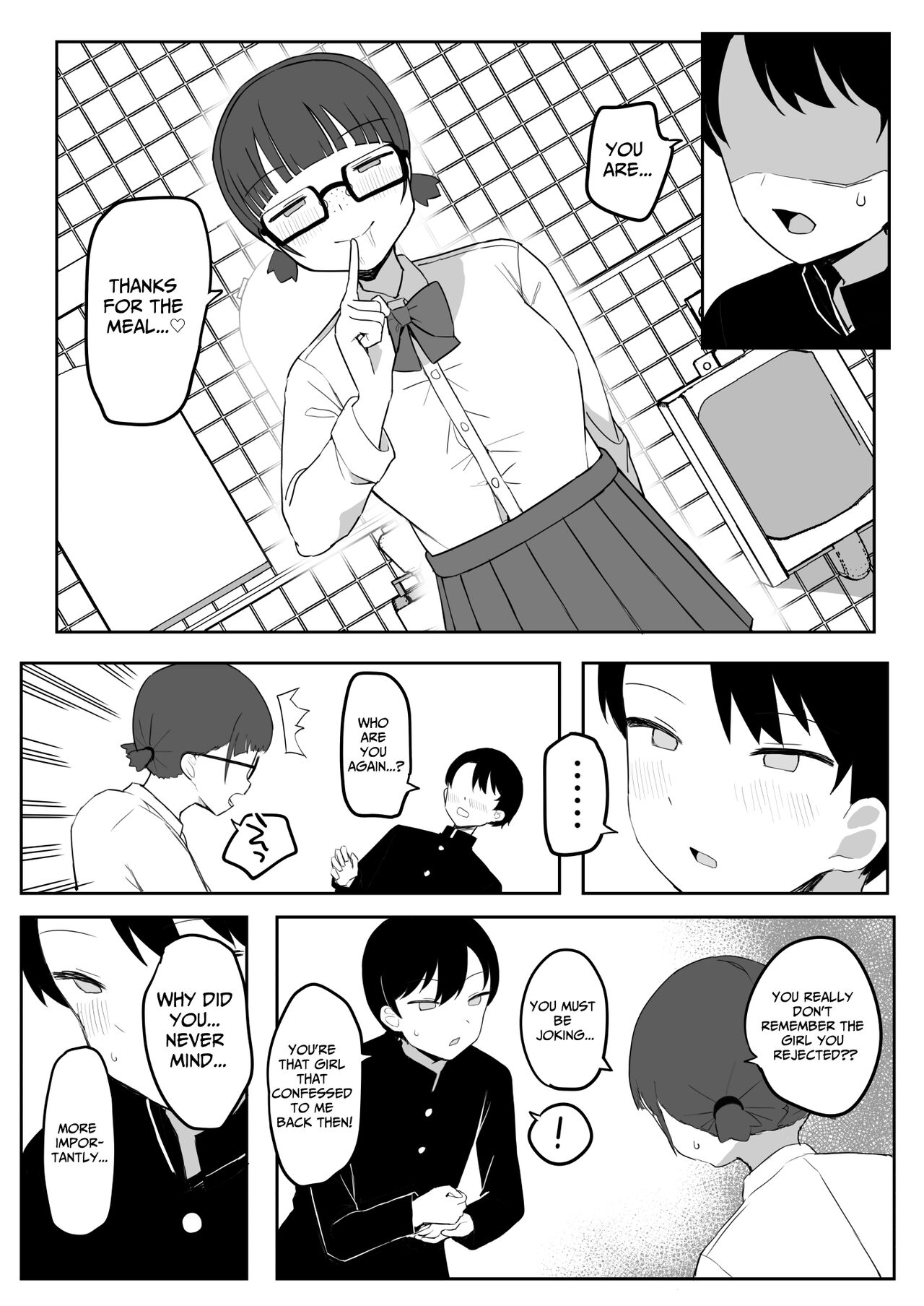 Toilet no Jimiko-san - Page 32