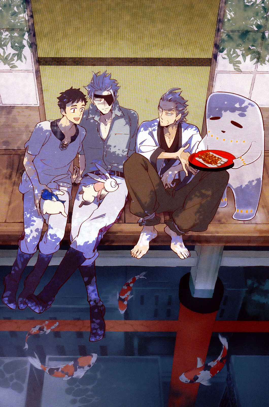 Calendula of Limbo - Page 3