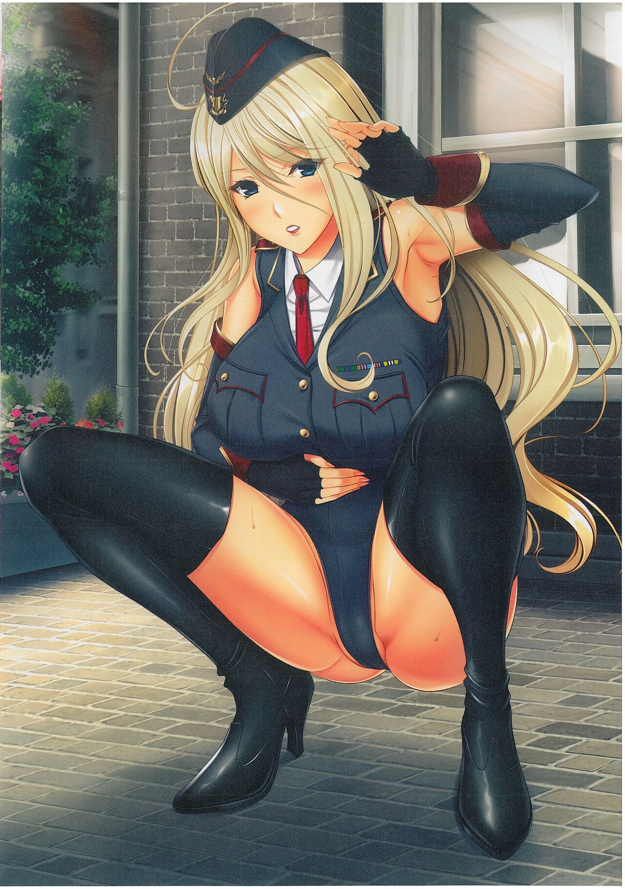 特別付録小冊子  ワルキューレ•タソツ - Page 9