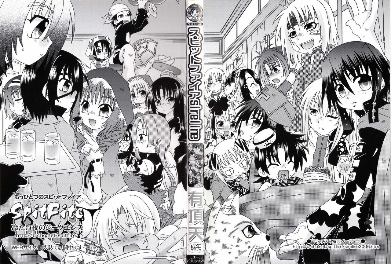 Spitfire Sireline - Page 2