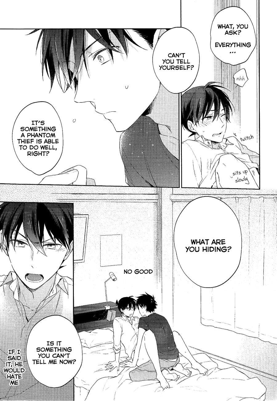Mendo na Otoko - Page 20
