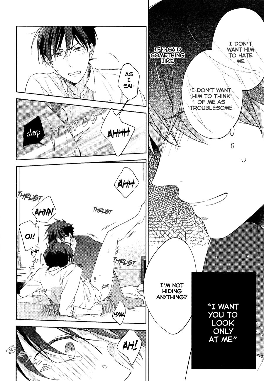 Mendo na Otoko - Page 21