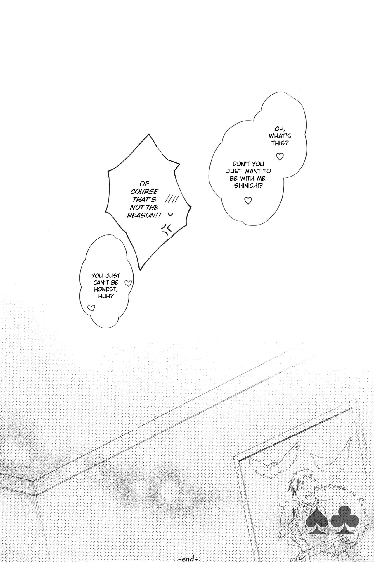 LOOK only AT ME! - Page 28