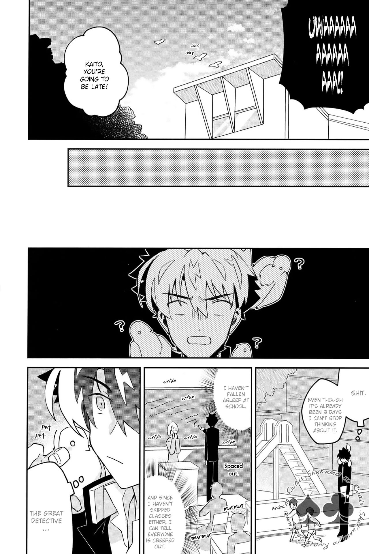 Tobira wo Akete Matteite - Page 37