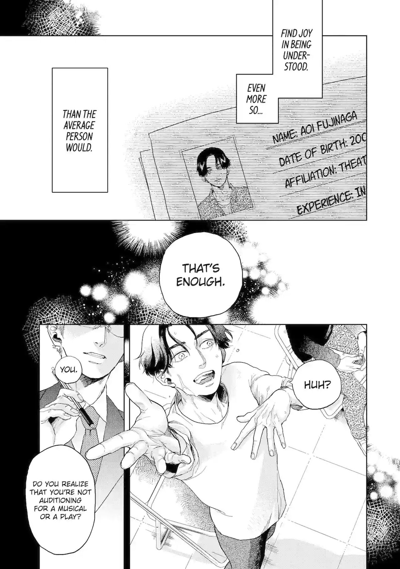 Love in the Palm of His Hand - Page 11