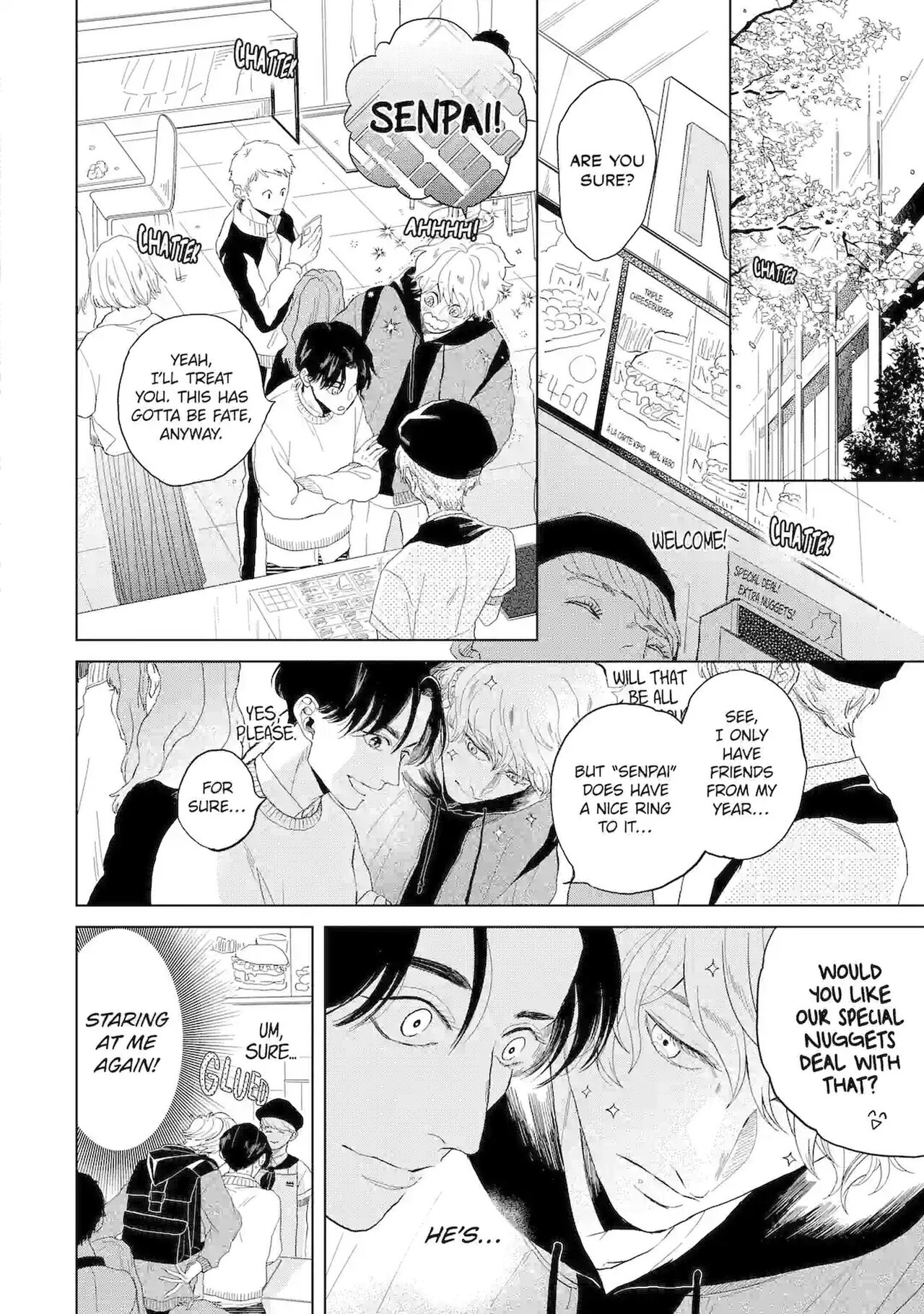 Love in the Palm of His Hand - Page 18