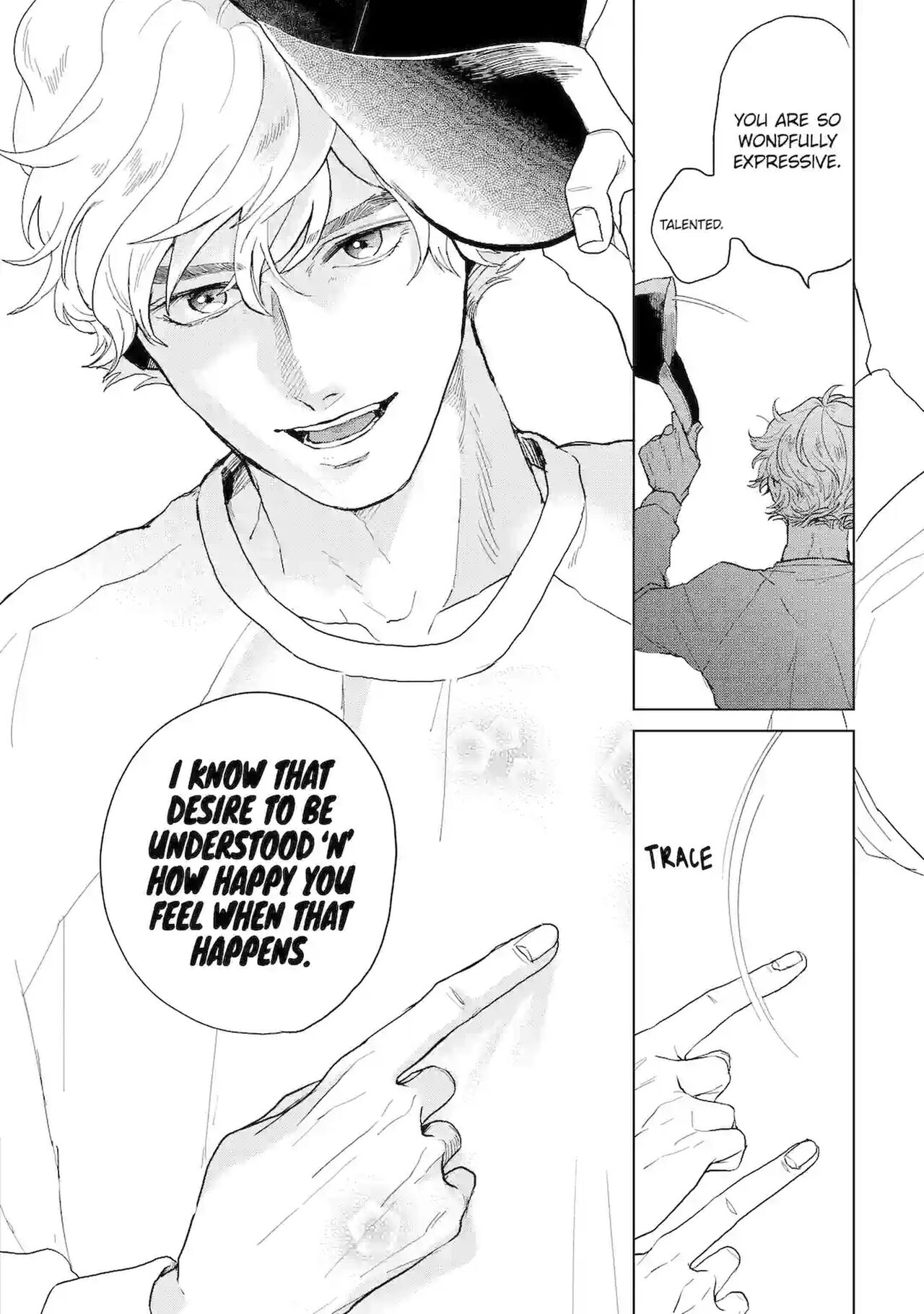 Love in the Palm of His Hand - Page 50