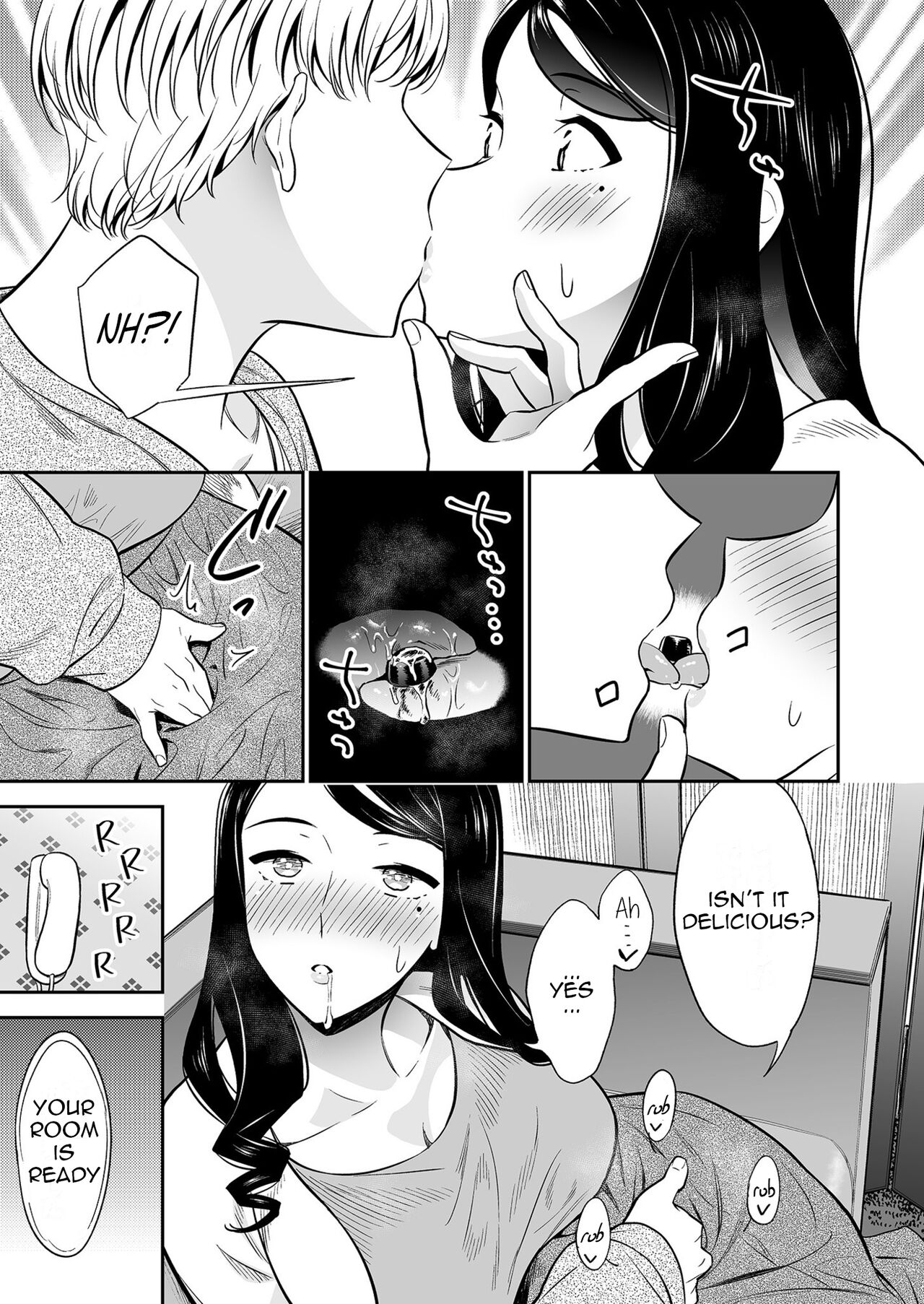 Suki nano wa Anata dake... 2 | The One I Love is You... 2 - Page 13