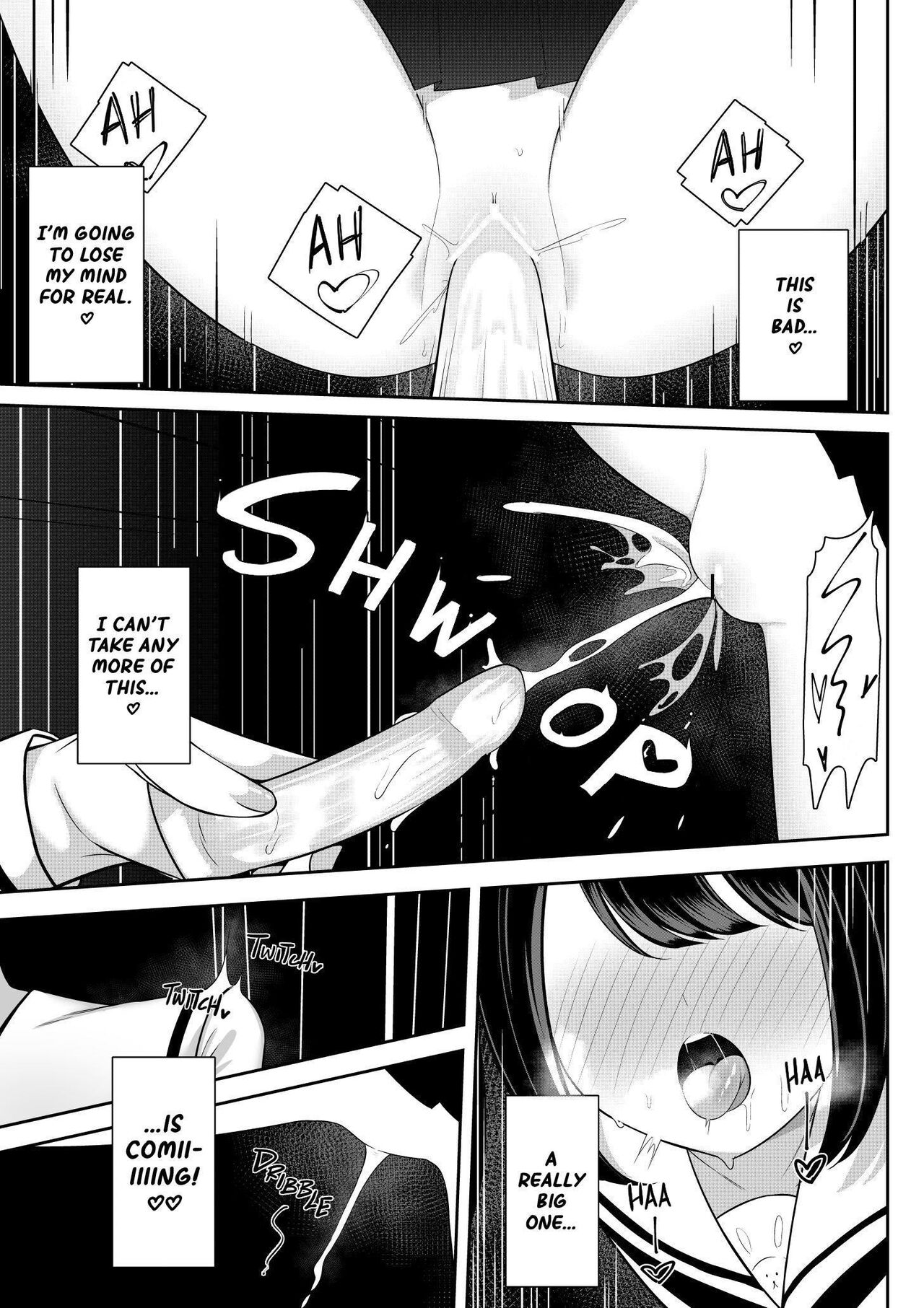 Kaeriuchi Yuri Sex 2 - Page 23