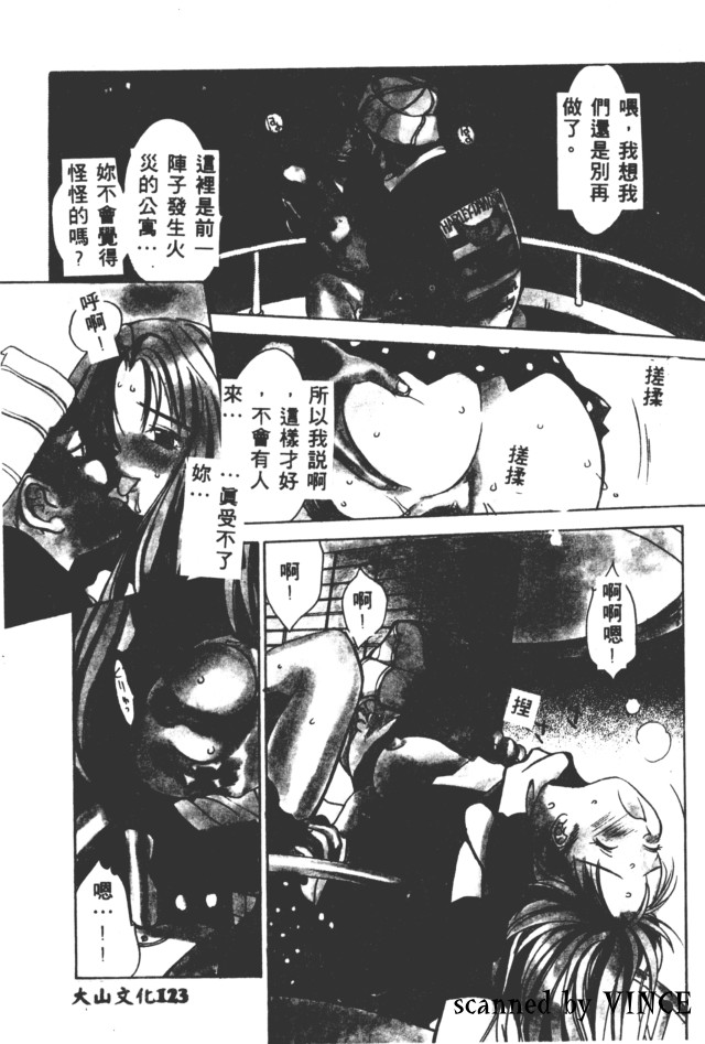 Engine Room | 血冷式內燃機關室 - Page 121