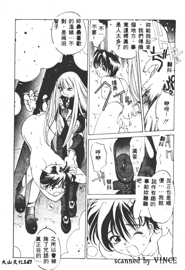 Engine Room | 血冷式內燃機關室 - Page 145