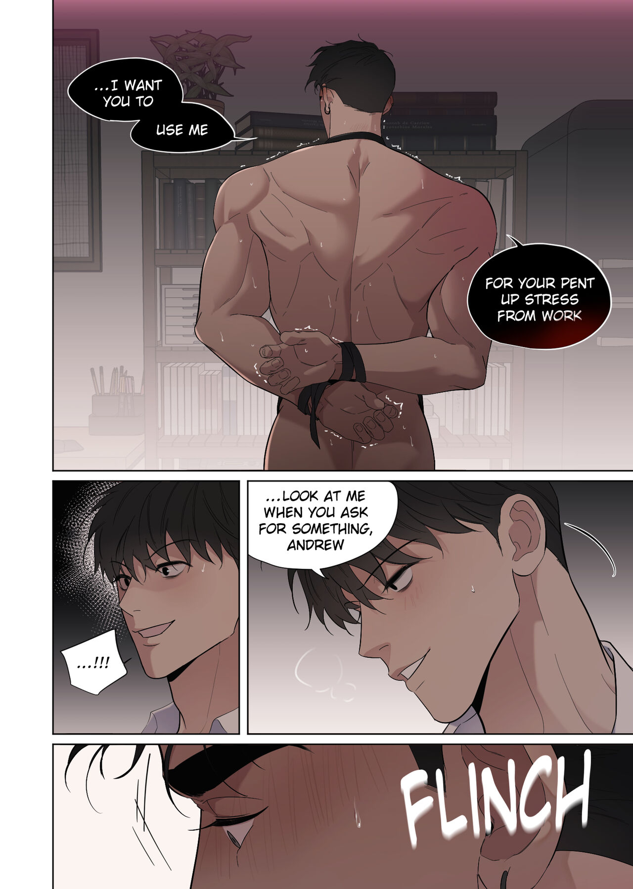 Overcoming Shyness - Page 21