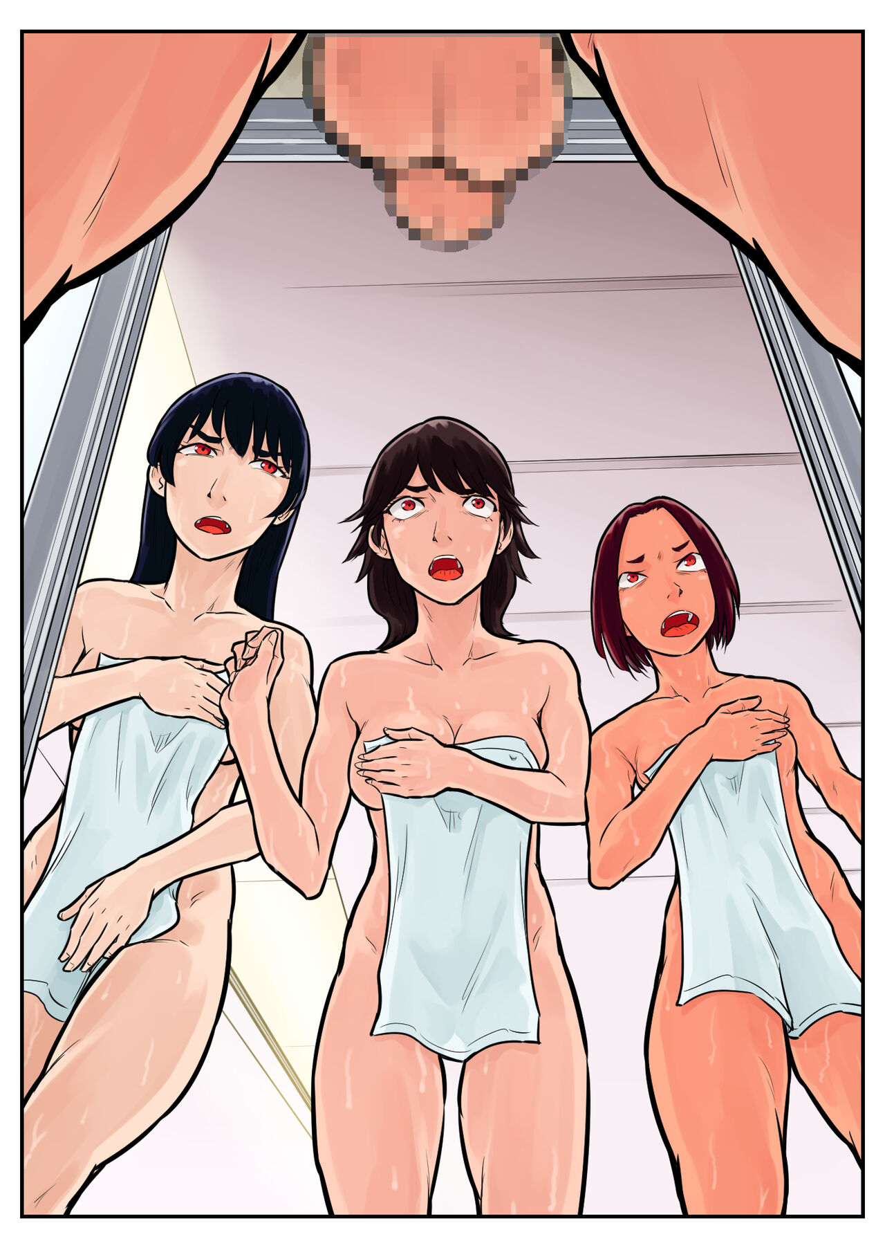 覗き大捜査戦 - Page 80