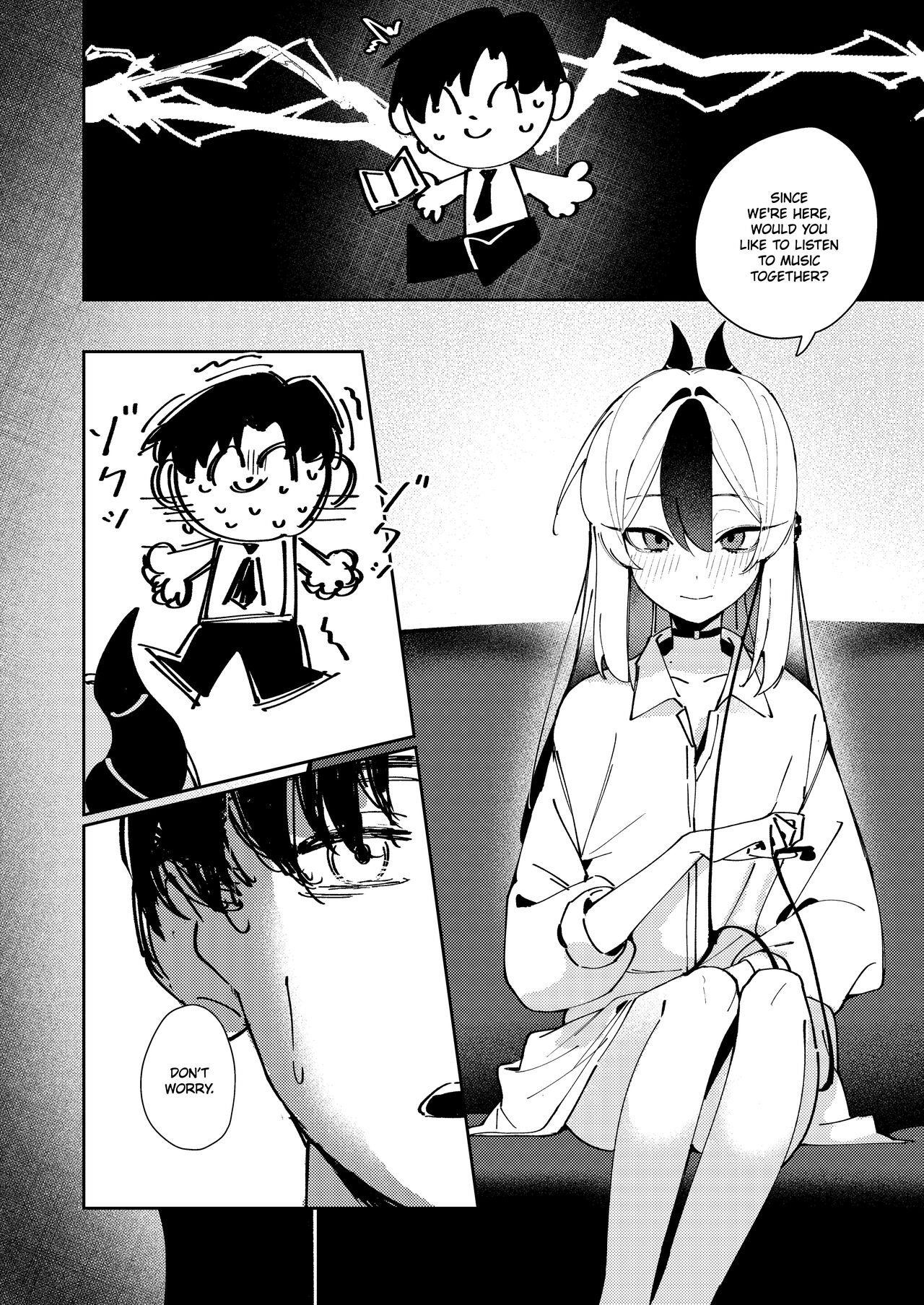 Marude Koibito no You na - Just like a lover - Page 10