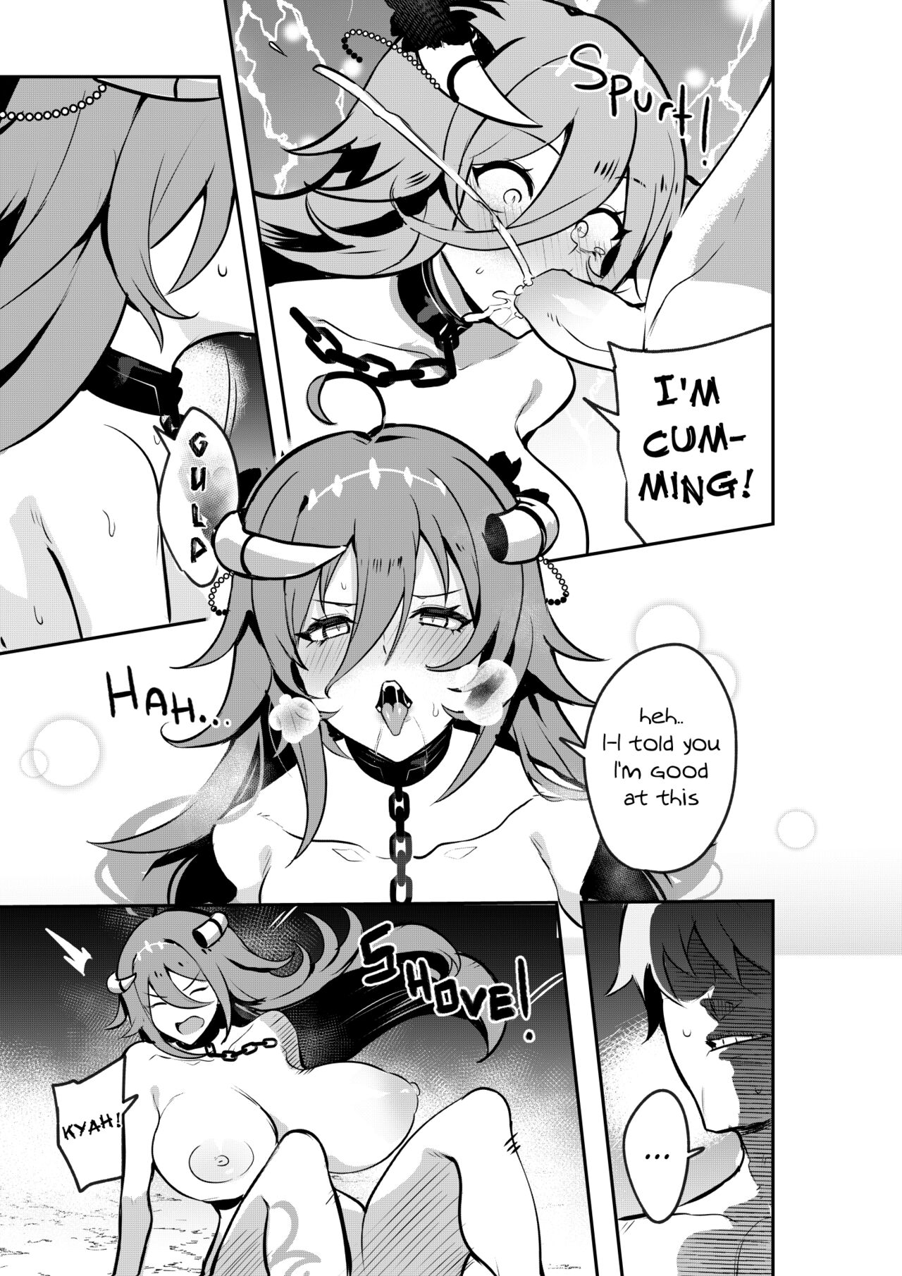 The Final Dungeon Boss Can't Be This Easy To Defeat ! - Page 11