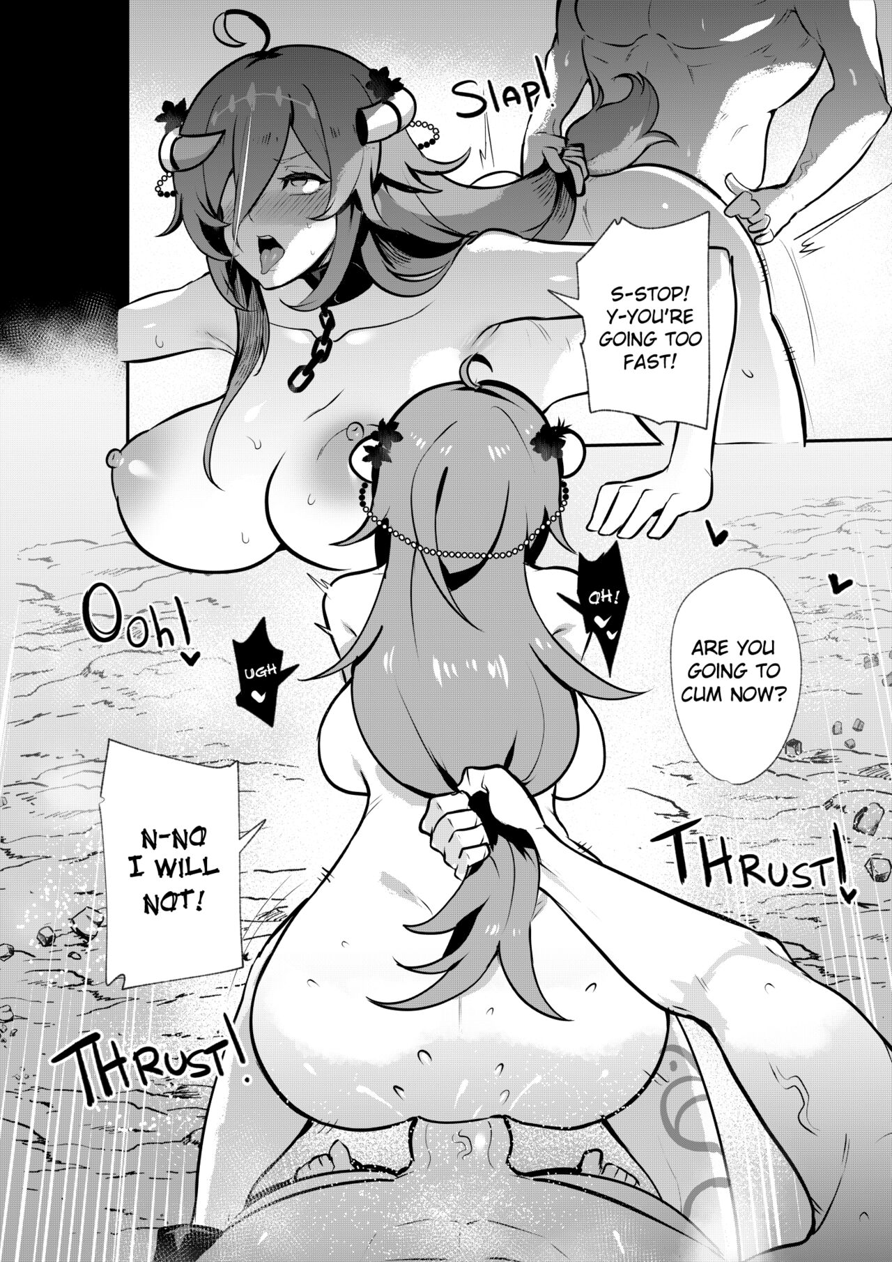 The Final Dungeon Boss Can't Be This Easy To Defeat ! - Page 14