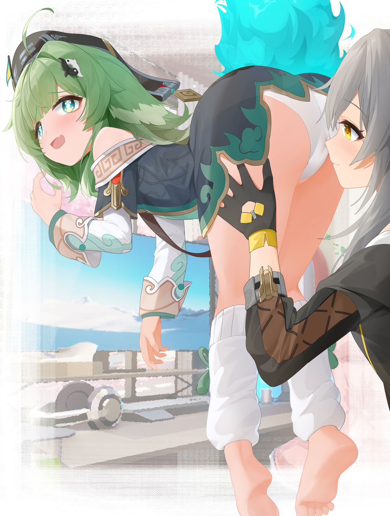 WOOD CUBE/小木登子(小木登予)  booth CG collection 2024-01 - Page 206