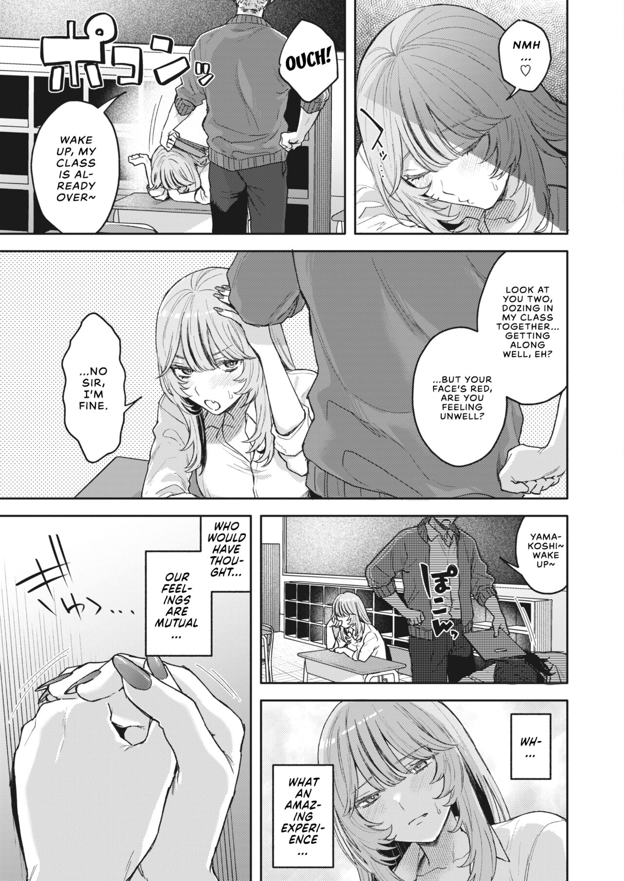 Yume Mite Succubus-chan - Page 29