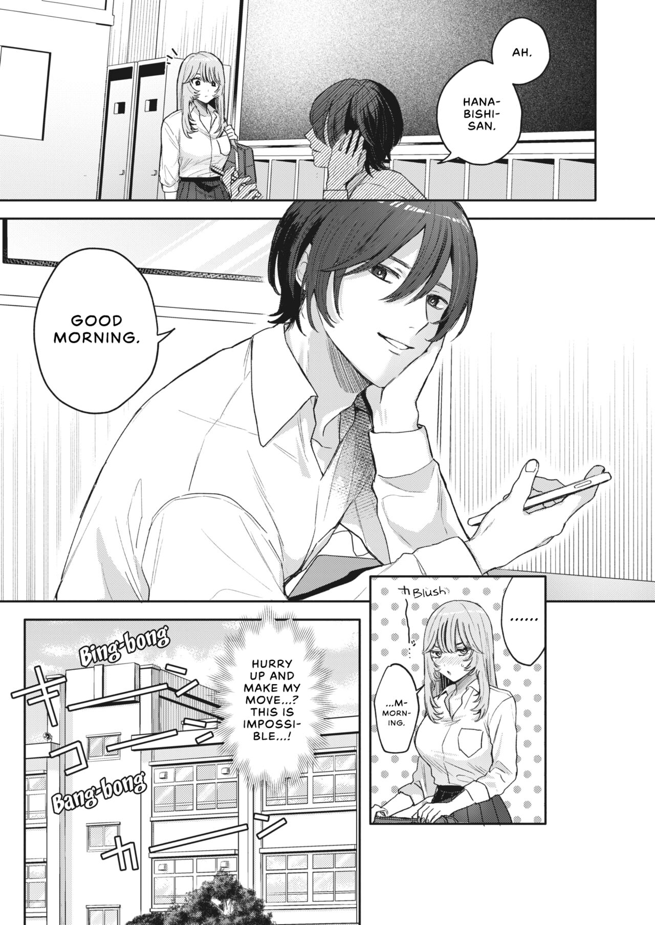 Yume Mite Succubus-chan - Page 5