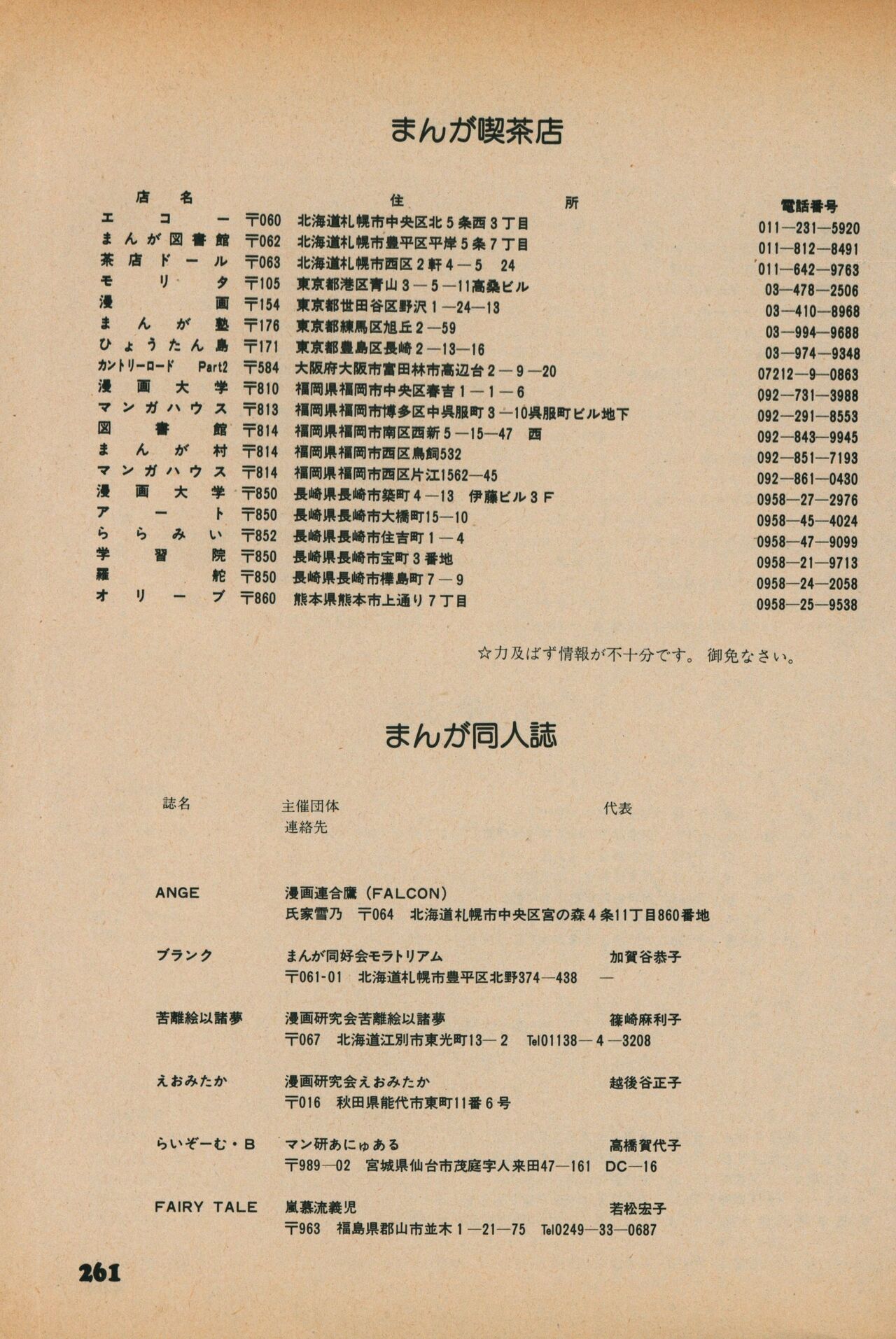 Fusion Product 1981年7月号 - Page 259
