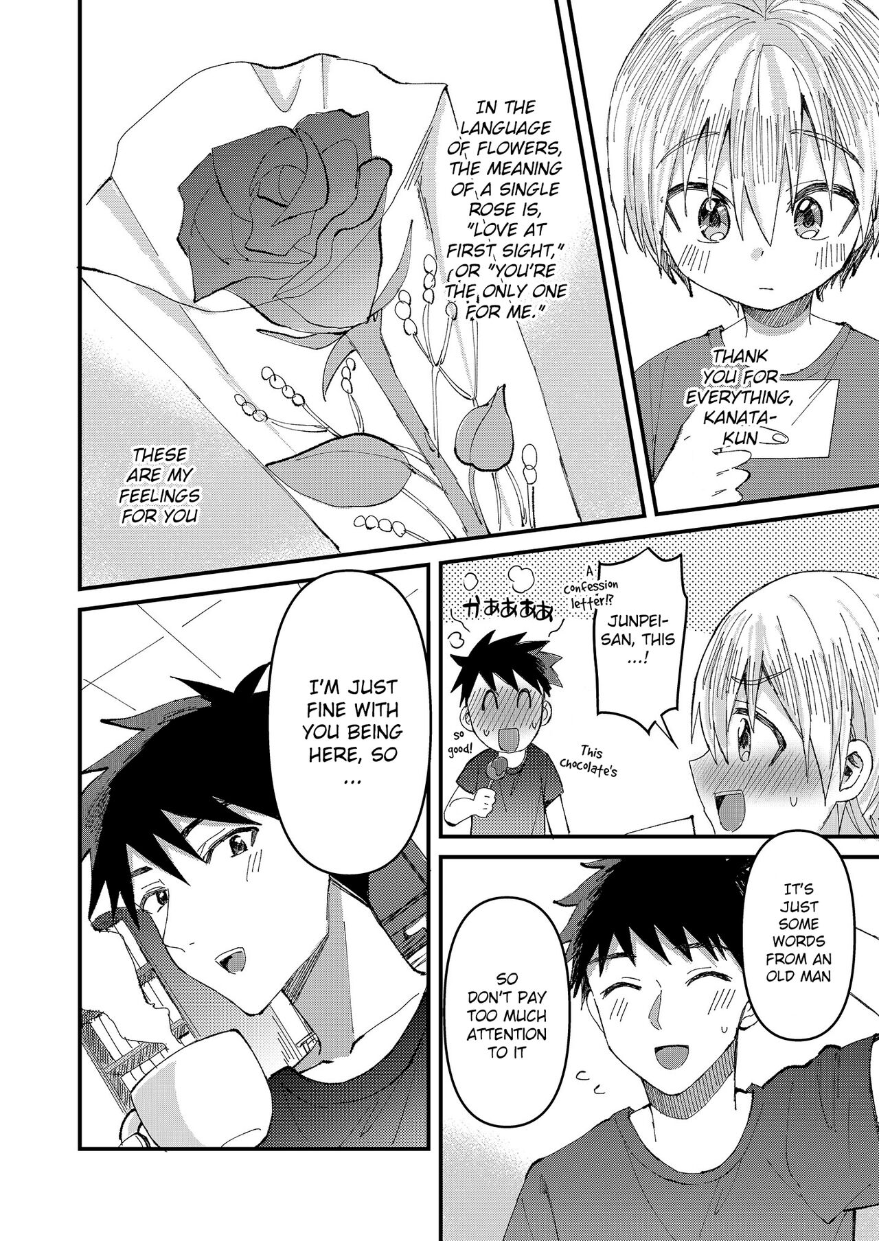 Saiin Icha Love Valentine - Page 31