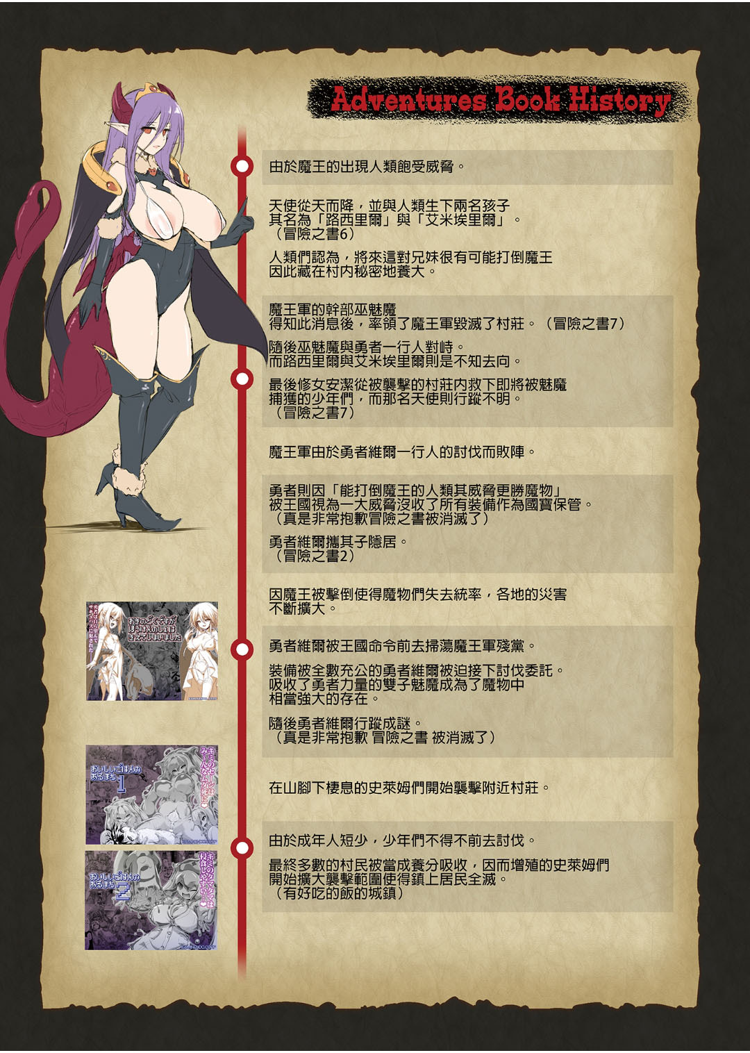 冒险之书系列 - Page 407
