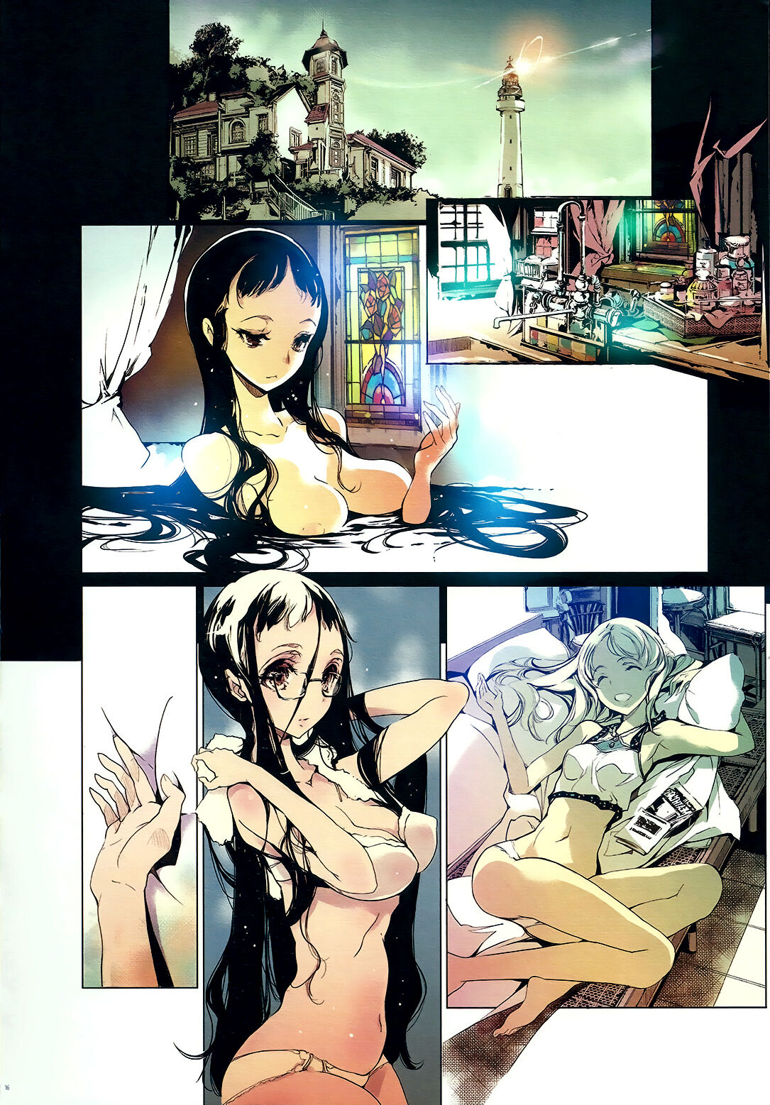 RadioGem Station - Page 17