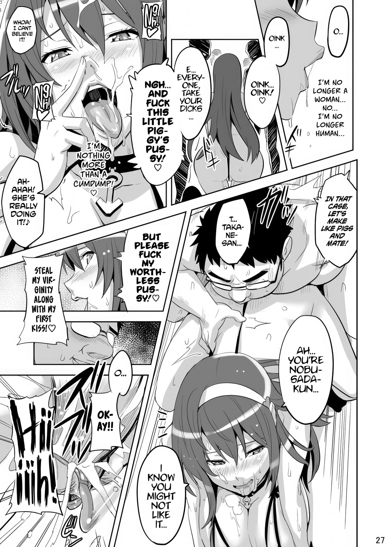 Takane Tama - Page 26