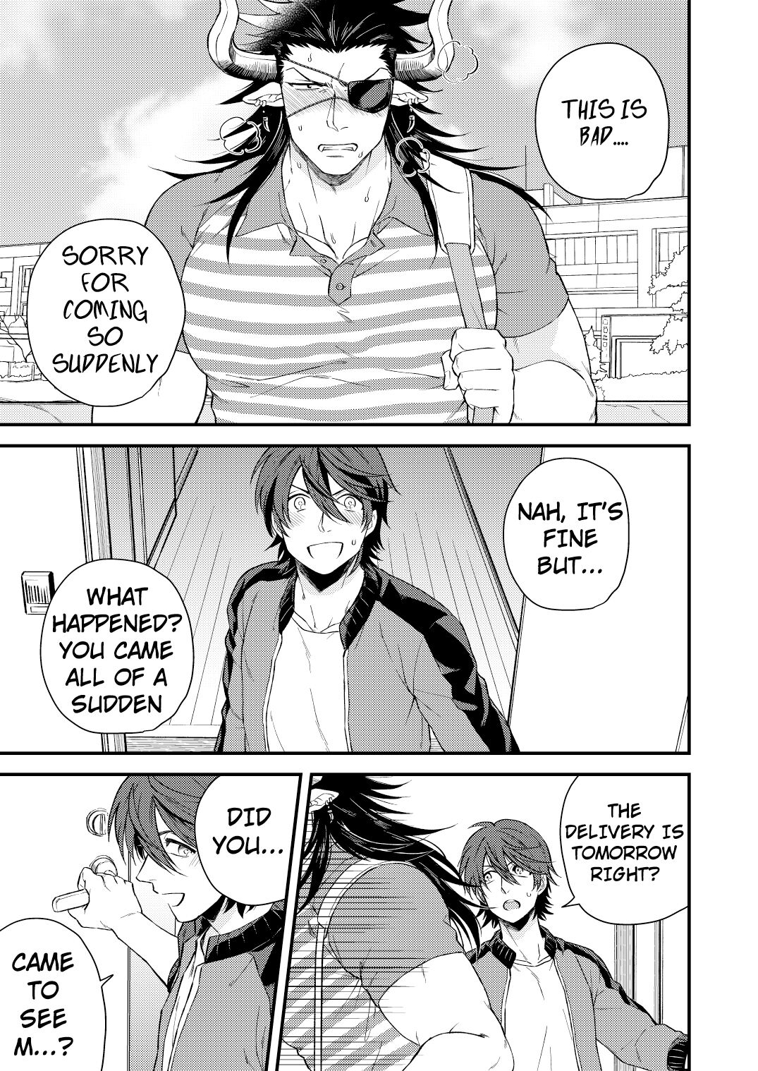 Osu Draph Nyuugyou Takuhaibin - Page 20