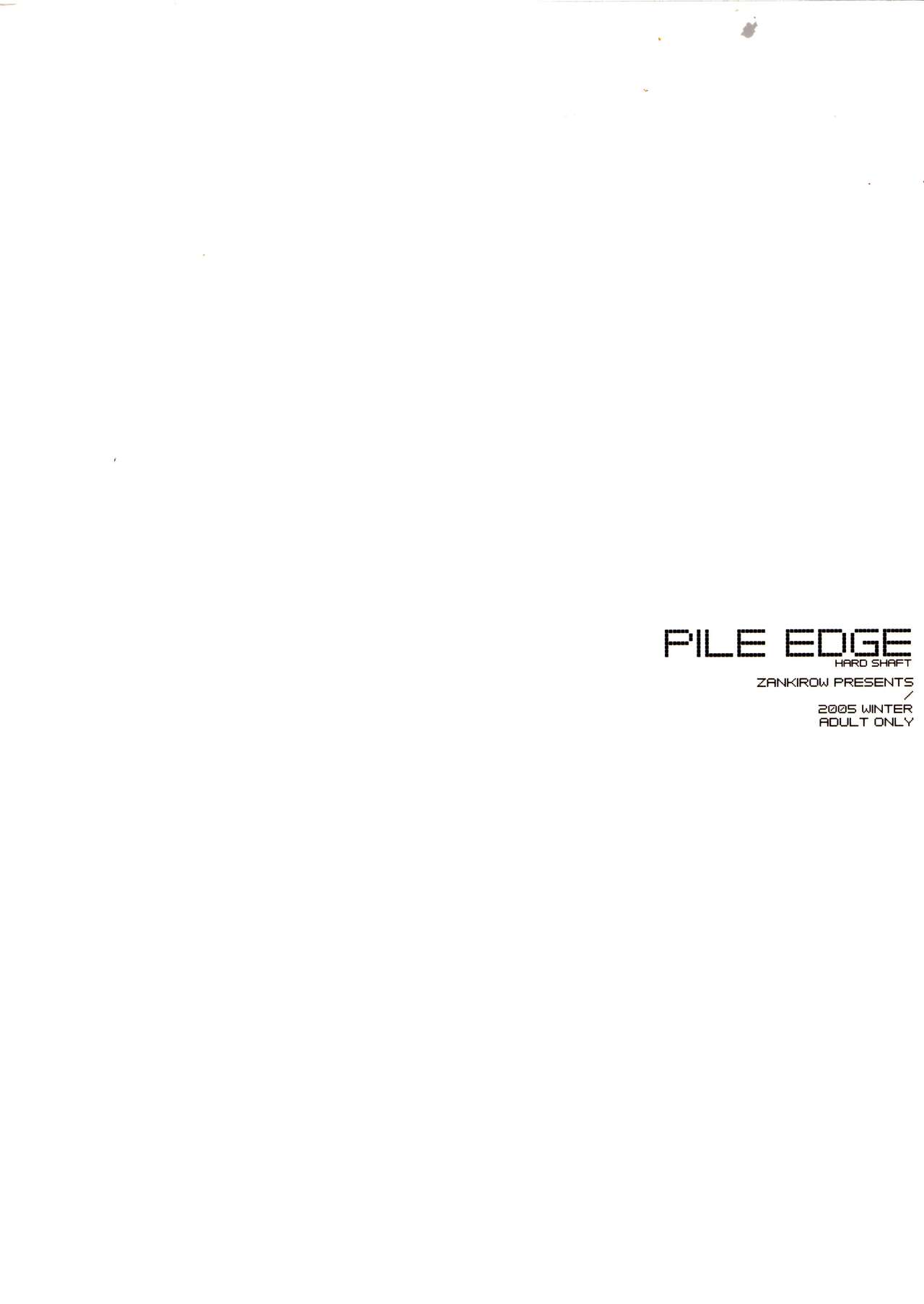 Pile Edge Hard Shaft - Page 19
