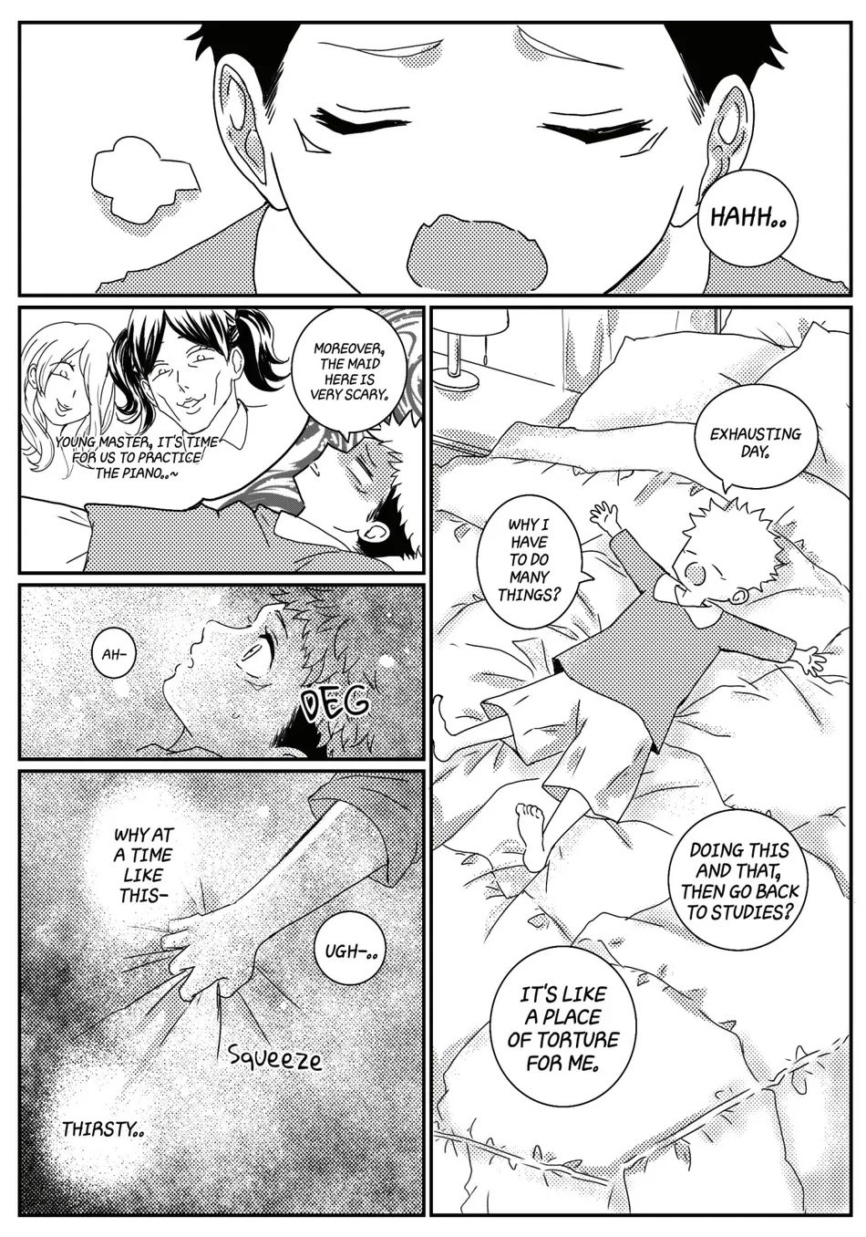 Hello My Little Vampire - Page 16