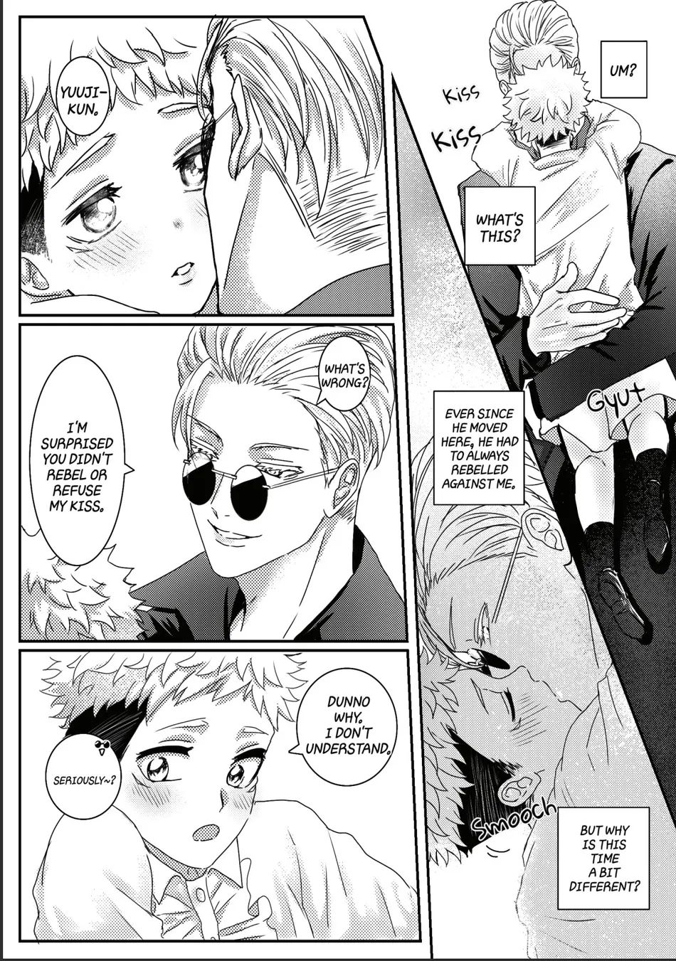 Hello My Little Vampire - Page 24