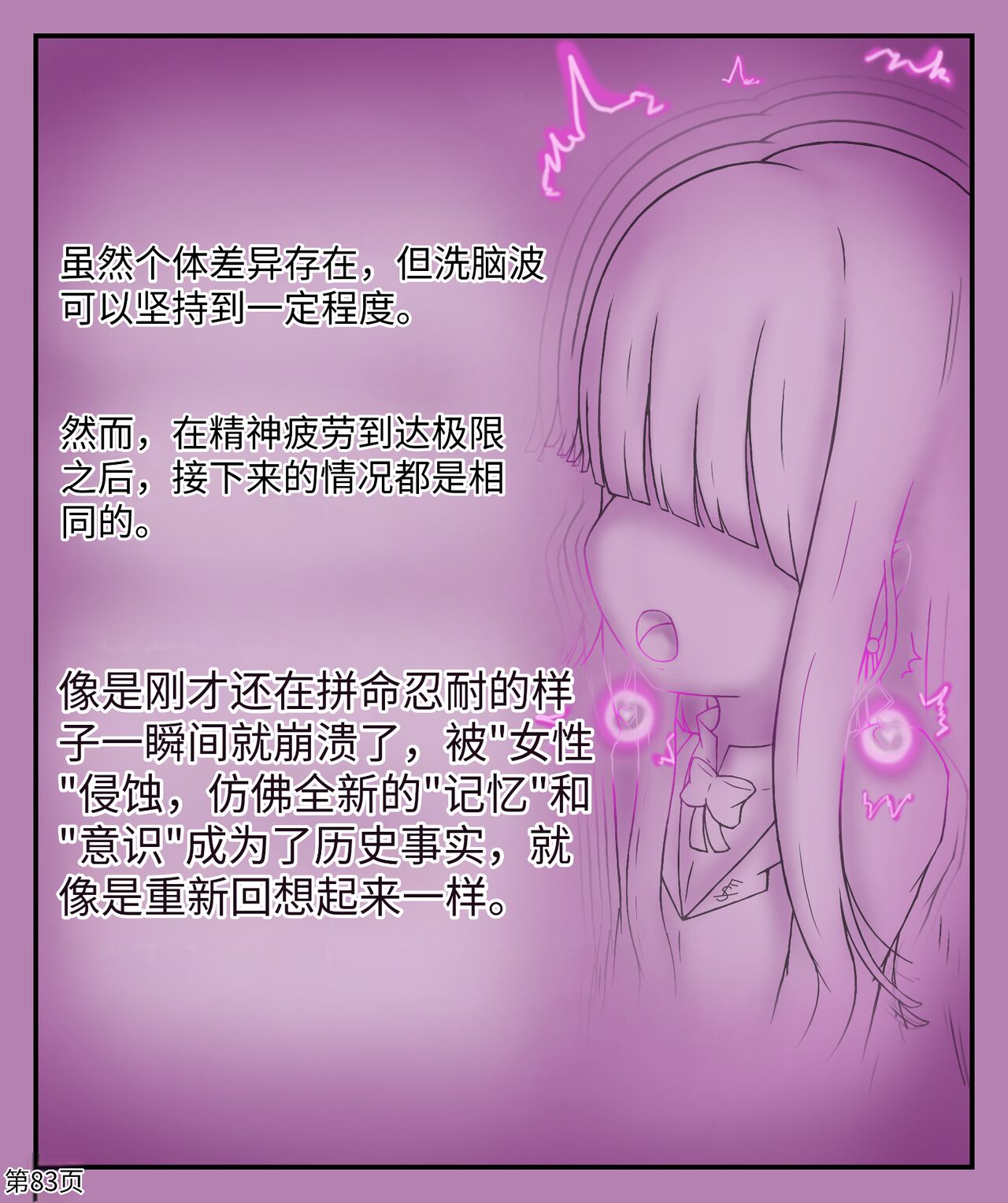 Girls world side FSG+第二部（机翻） - Page 85
