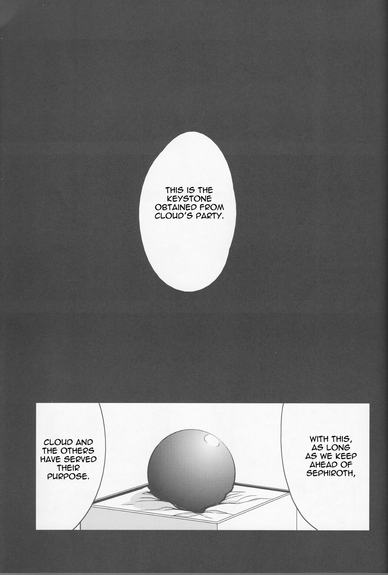 Gusha no Oukoku | Fool's Kingdom - Page 34